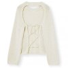 NA-KD - Open back knitted sweater