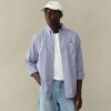 Les Deux - Kent poplin shirt