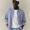 Les Deux - Kent poplin shirt