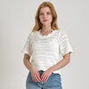 MOOD COPENHAGEN - Hannah knit tee