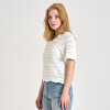 MOOD COPENHAGEN - Hannah knit tee