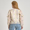 MOOD COPENHAGEN - Hester embroidery blouse