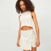 JJXX - Jxmary linen hw skort