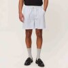 Les Deux - Seersucker swim shorts