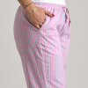 MOOD COPENHAGEN - Pinja stripe pants