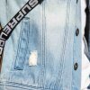 Redefined Rebel - Funda denim jacket