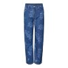 Pieces - Pcflora hw denim pants