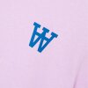 Wood Wood - Mia aa logo t-shirt