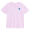 Wood Wood - Mia aa logo t-shirt