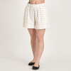 MOOD COPENHAGEN - Poppy hearts shorts