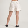 MOOD COPENHAGEN - Poppy hearts shorts