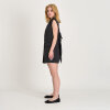 Pieces - Pcbow sl tailored short dress