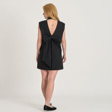 Pieces - Pcbow sl tailored short dress