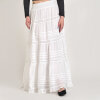 MOOD COPENHAGEN - Alice voile skirt