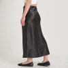 Pure friday - Pursarah bow satin skirt