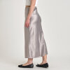 Pure friday - Pursarah bow satin skirt