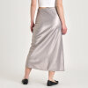 Pure friday - Pursarah bow satin skirt