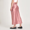 Pure friday - Pursarah bow satin skirt