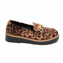 Ideal shoes - Silja leo loafer