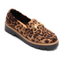 Ideal shoes - Silja leo loafer