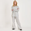 Pure friday - Purcathrine stripe pants