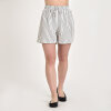 Pure friday - Purcathrine stripe shorts