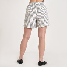 Pure friday - Purcathrine stripe shorts