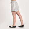 Pure friday - Purcathrine stripe shorts