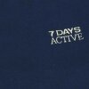 7 Days Active - Organic fitted tee