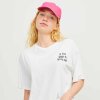 JJXX - Jxpiper loose ss tee