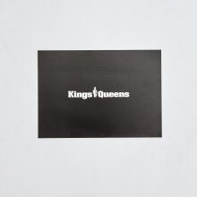Kings & Queens - K-Q kort