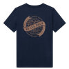 Les Deux - Globe t-shirt