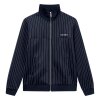 Les Deux - Ballier pinstripe track jacket