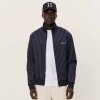 Les Deux - Ballier pinstripe track jacket