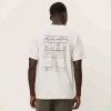 Les Deux - Neighborhood t-shirt