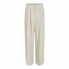 Vila - Vikaka hw pleated pants