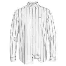 Tommy Jeans - Tjm reg stripe shirt