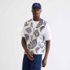 Woodbird - Wbdong paisley vest