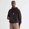 Woodbird - Wbpope globe hoodie