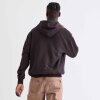 Woodbird - Wbpope globe hoodie