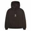 Woodbird - Wbpope globe hoodie