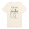 Les Deux - Neighborhood t-shirt