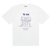 Woodbird - Wbbaine spot tee