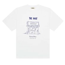 Woodbird - Wbbaine spot tee