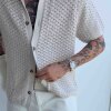 Les Deux - Gideon knit shirt