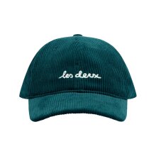 Les Deux - Errol corduroy cap