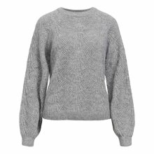 Object - Objflora knit pullover