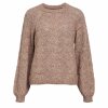 Object - Objflora knit pullover