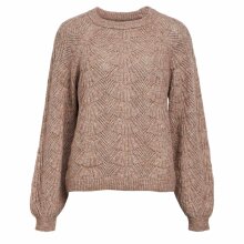 Object - Objflora knit pullover