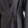 Vila - Viadria tie detail blazer